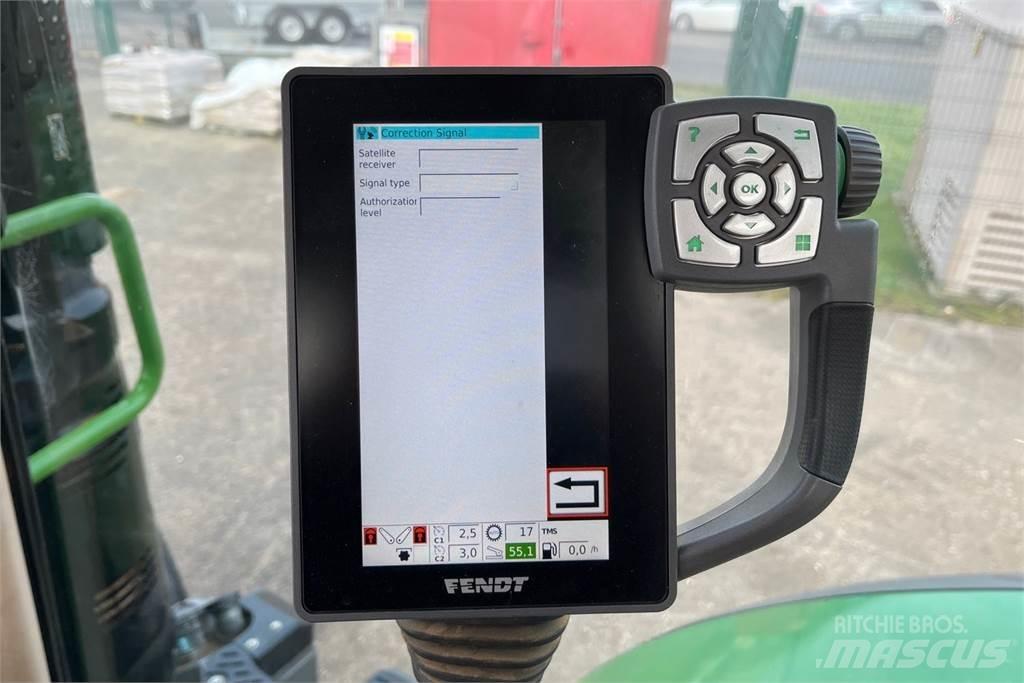 Fendt 718 Tratores Agrícolas usados
