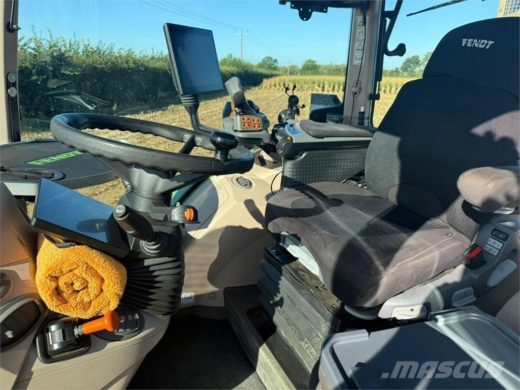 Fendt 724 Agricultura - Outros
