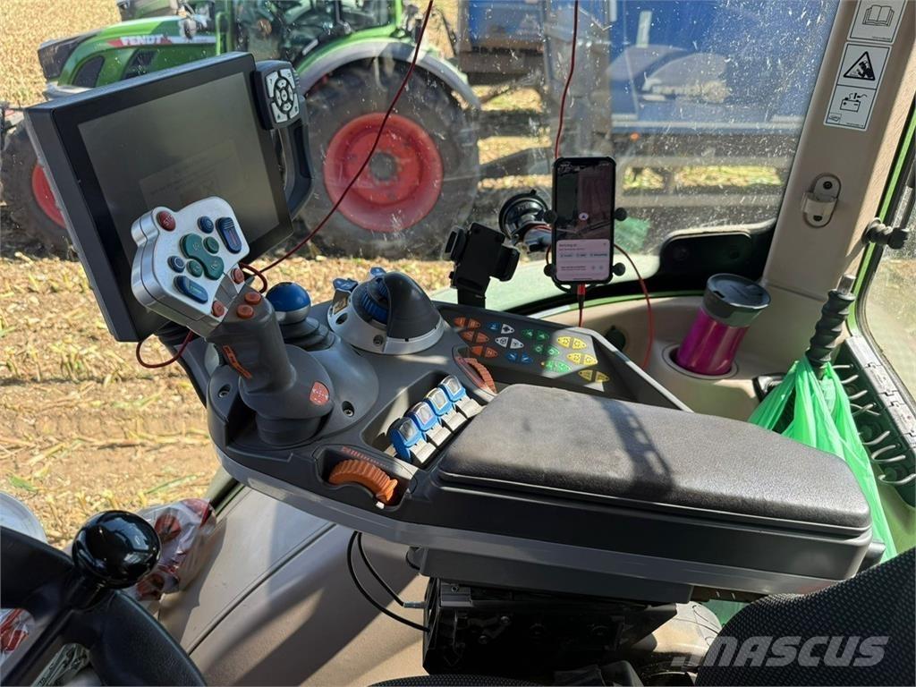Fendt 724 Tratores Agrícolas usados