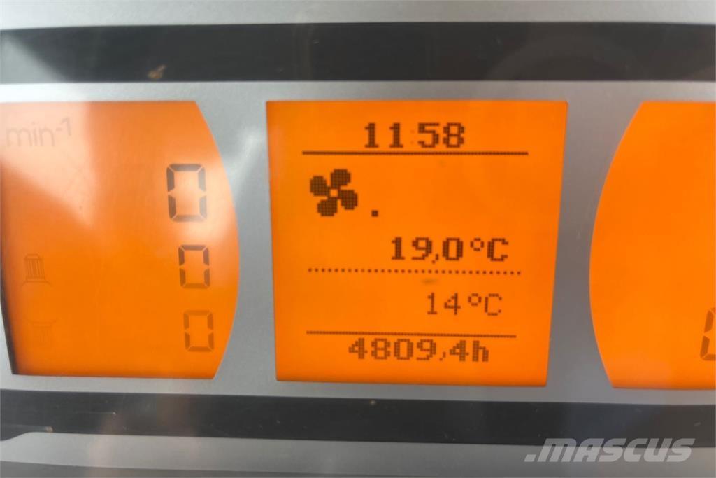 Fendt 824 Tratores Agrícolas usados