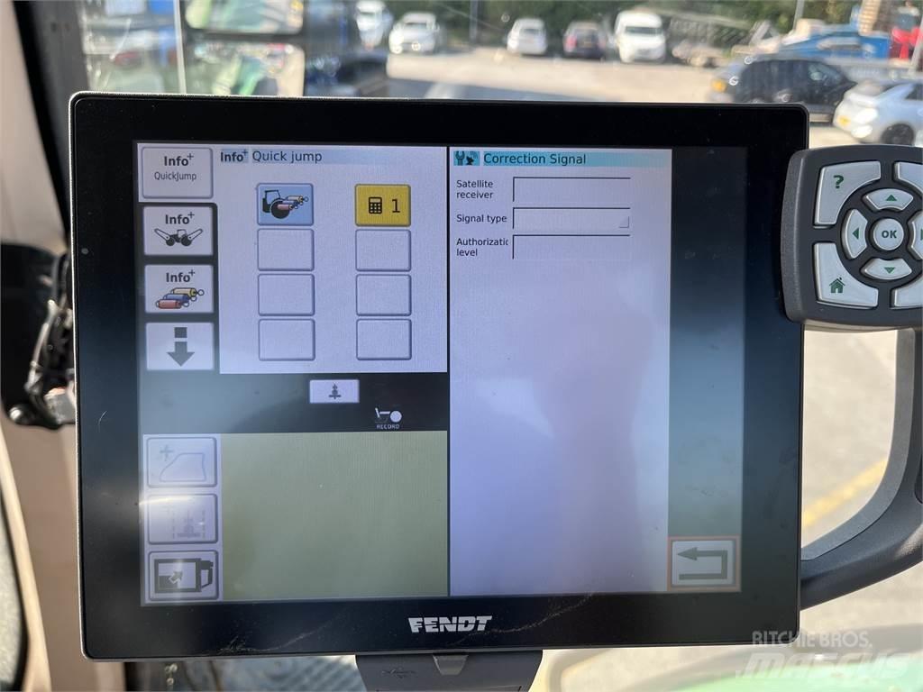 Fendt 828 DEMO Tratores Agrícolas usados