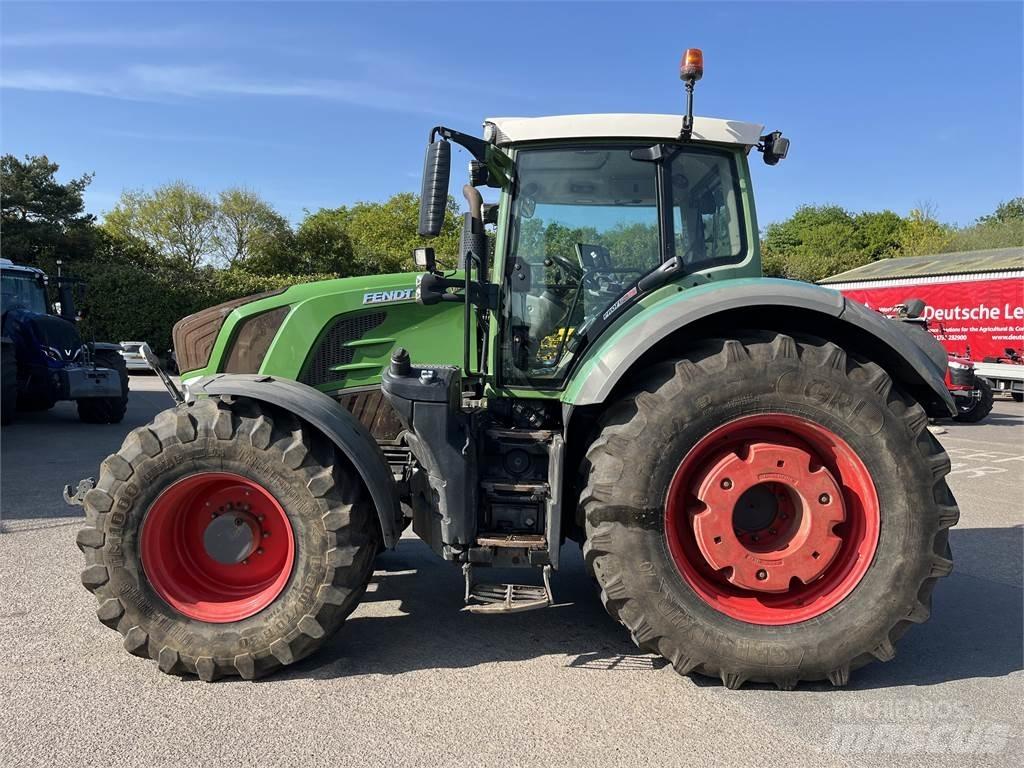 Fendt 828 DEMO Tratores Agrícolas usados