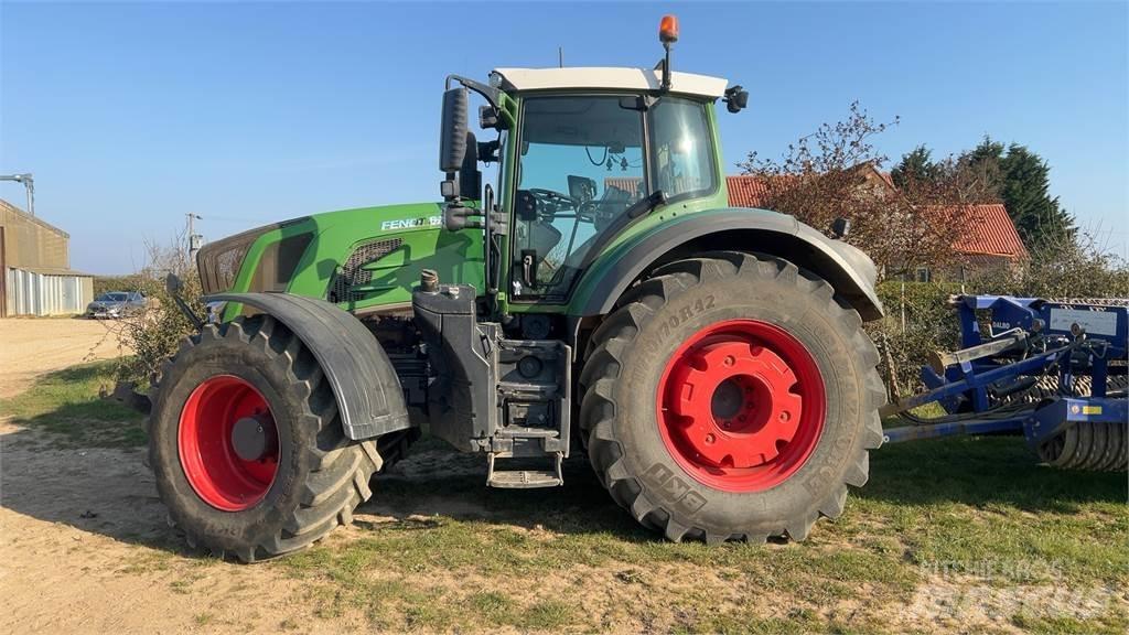 Fendt 828 S4 Tratores Agrícolas usados