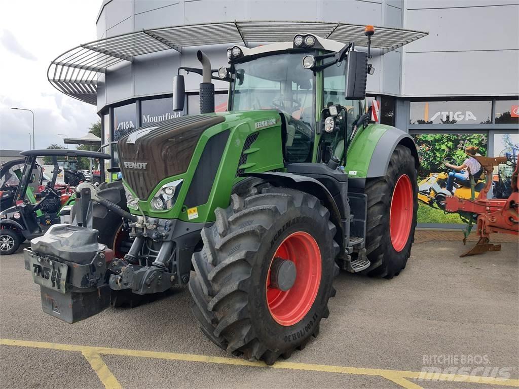 Fendt 828 VARIO S4 Tratores Agrícolas usados