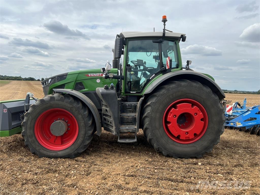 Fendt 936 Tratores Agrícolas usados