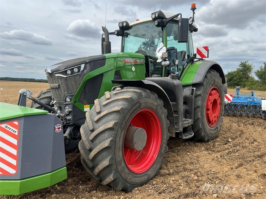 Fendt 936 Tratores Agrícolas usados