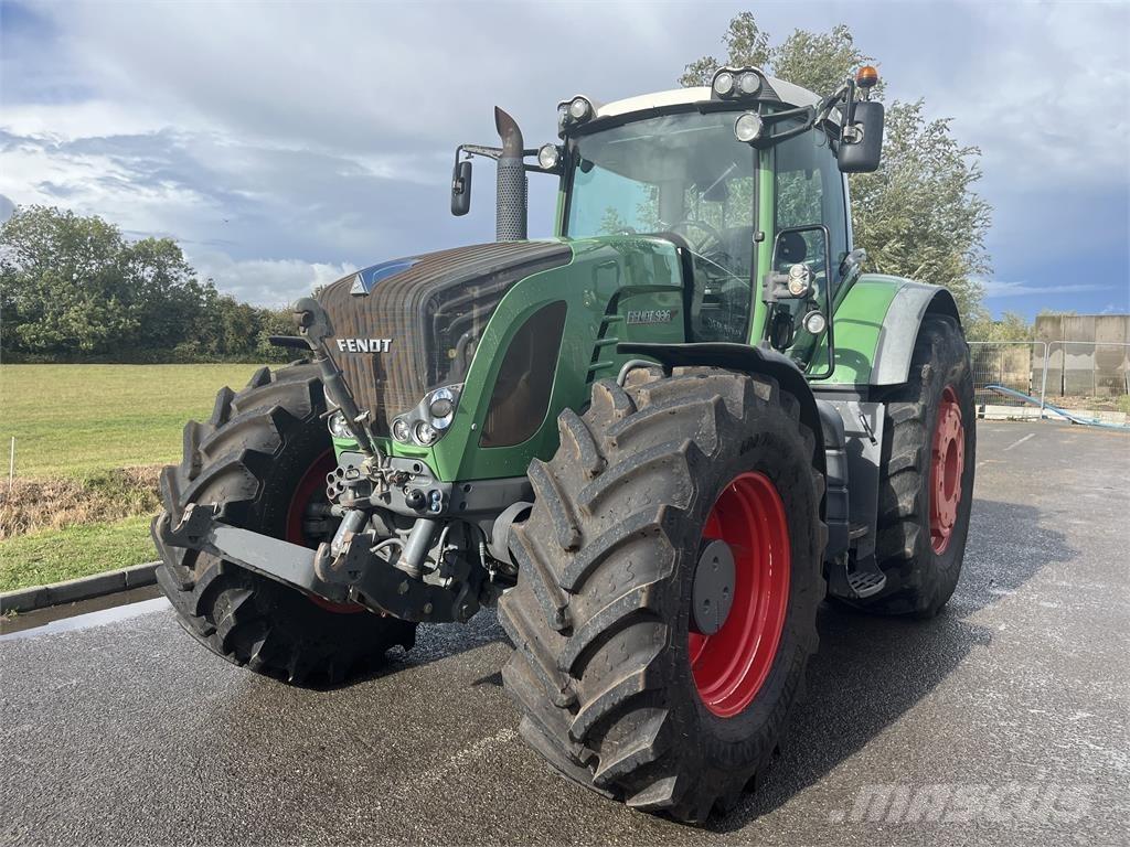 Fendt 936 PROFI Tratores Agrícolas usados
