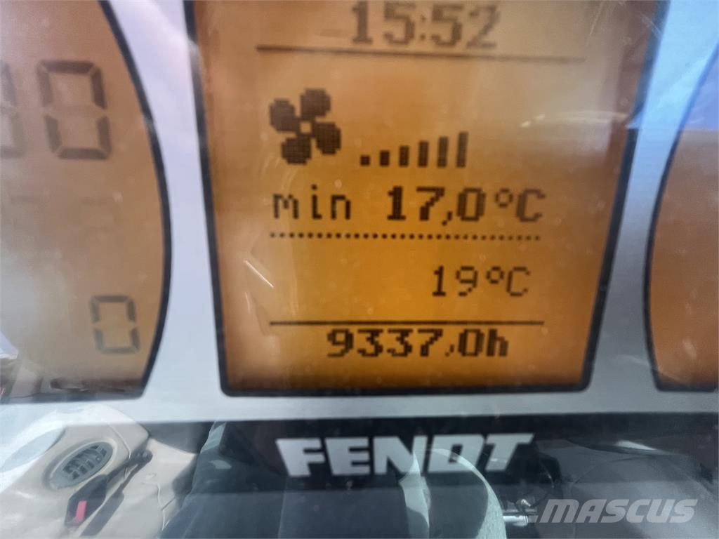 Fendt 936 PROFI Tratores Agrícolas usados