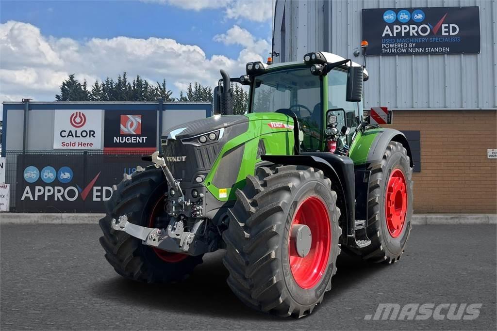 Fendt 942 Agricultura - Outros
