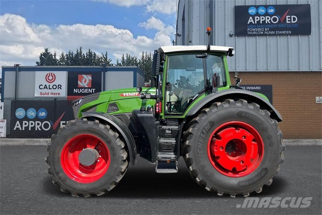 Fendt 942 Agricultura - Outros
