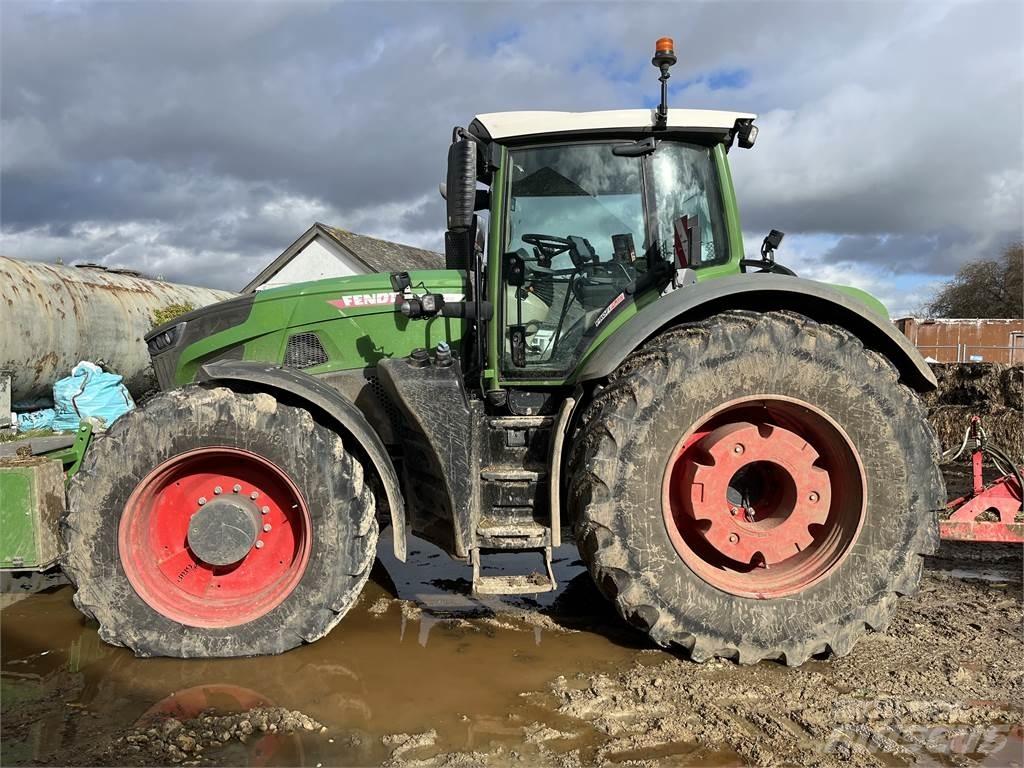 Fendt 942 Tratores Agrícolas usados