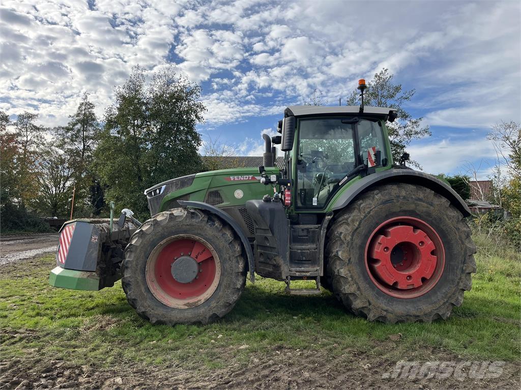 Fendt 942 Agricultura - Outros
