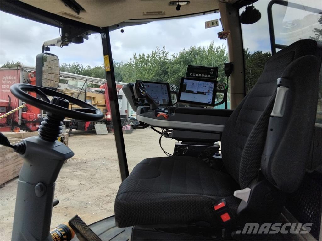 Fendt RG 655 Pulverizadores rebocados