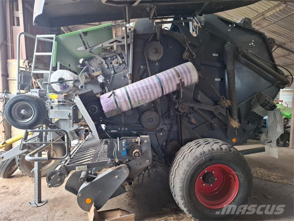 Fendt ROTANA 160V Enfardadeira de fardos quadrados