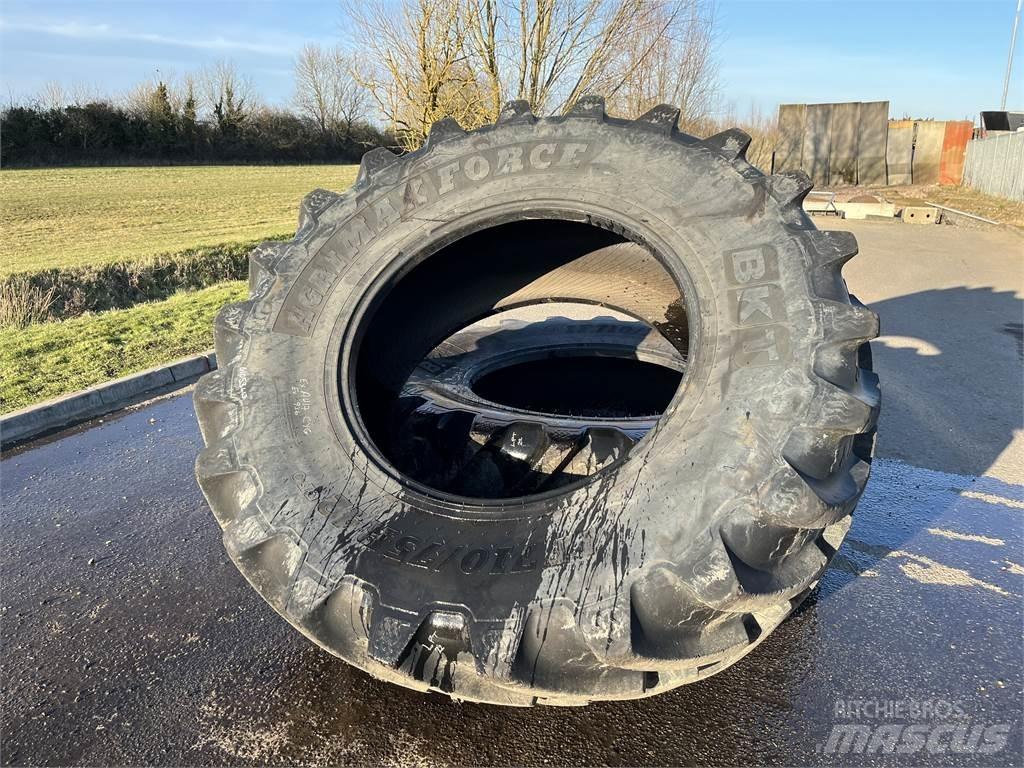 Fendt WHEELS Pneus Agrícolas