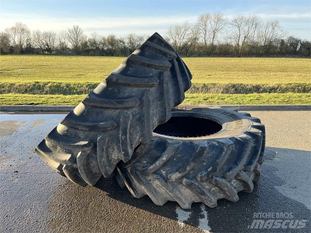 Fendt WHEELS Pneus Agrícolas