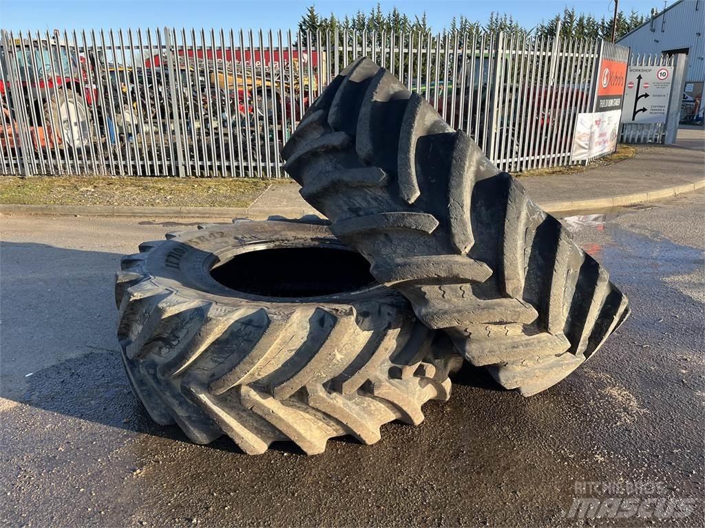 Fendt WHEELS Pneus Agrícolas