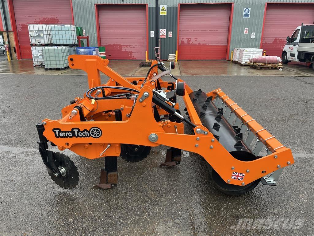 He-Va 3M SUBSOILER Agricultura - Outros
