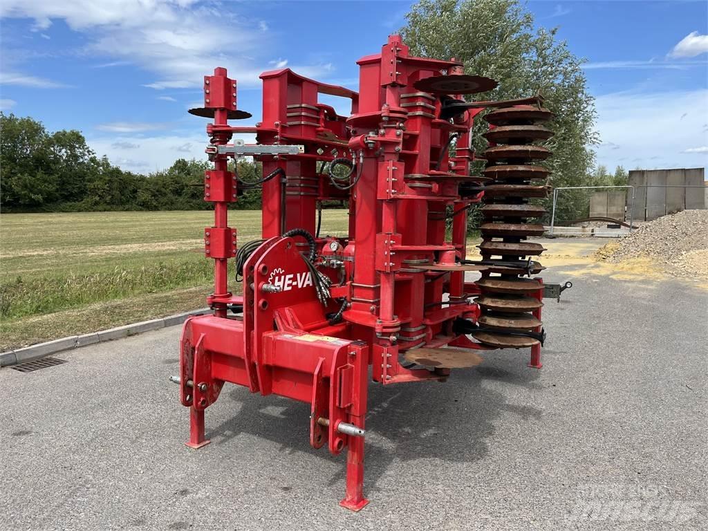 He-Va SUBSOILER Cultivadoras