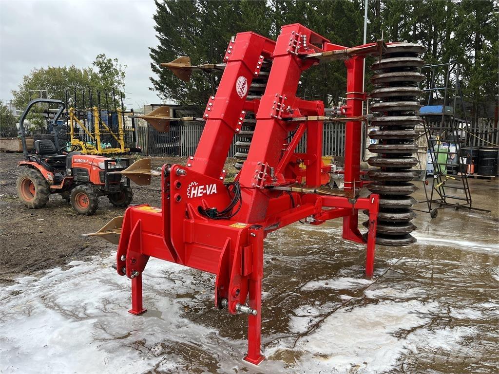 He-Va SUBSOILER Cultivadoras