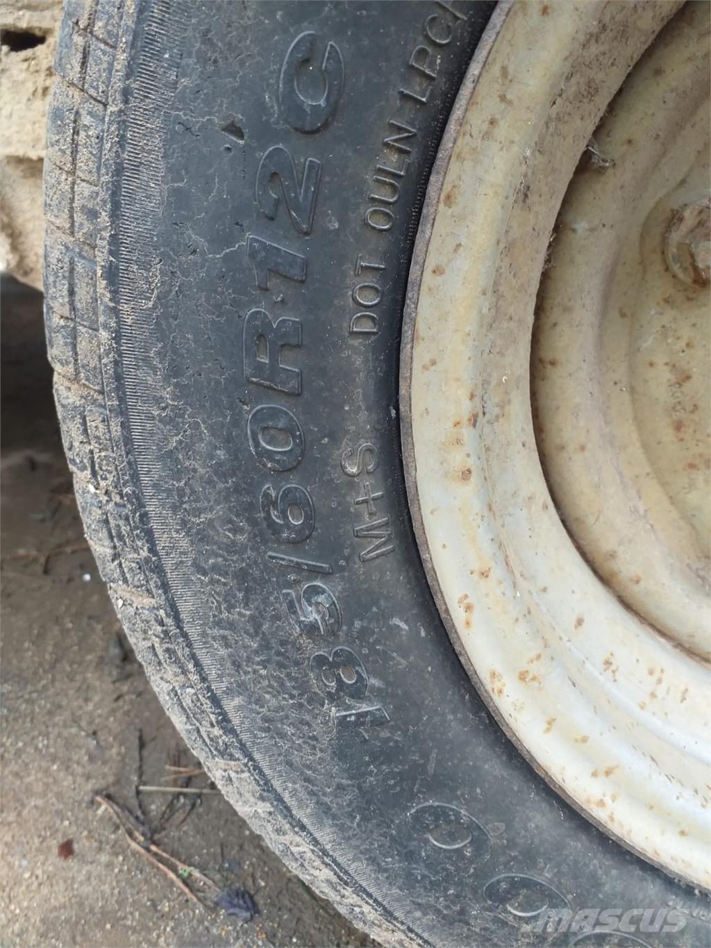 Ifor Williams 12FT Outros reboques agricolas