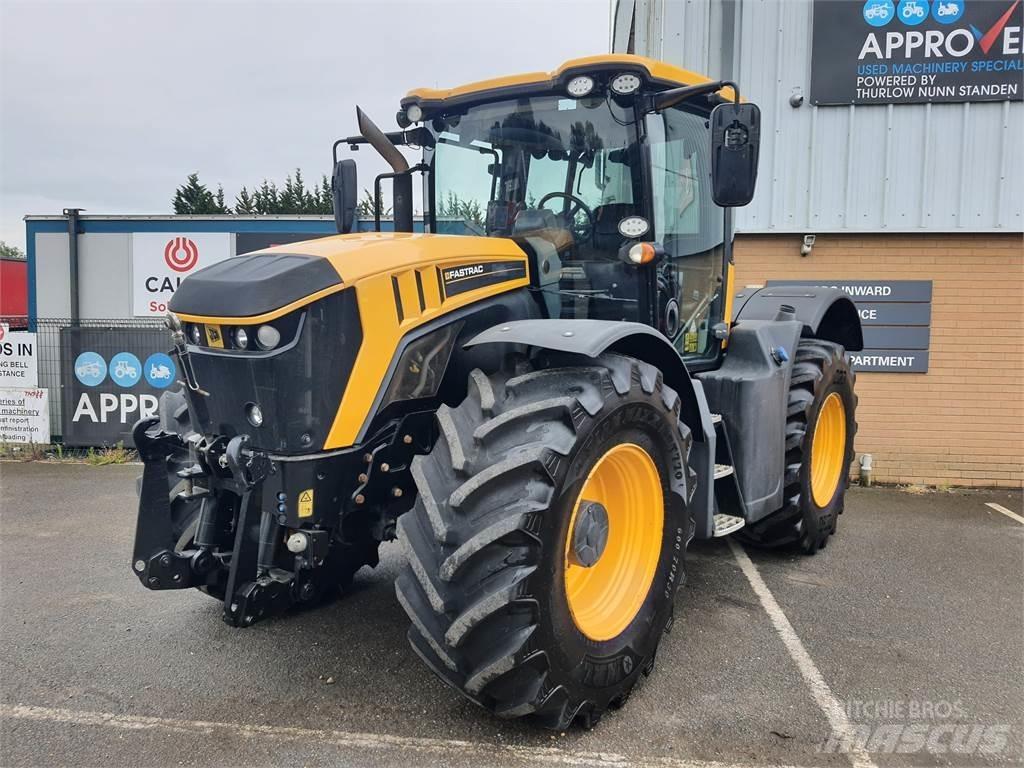 JCB 4220 Tratores Agrícolas usados