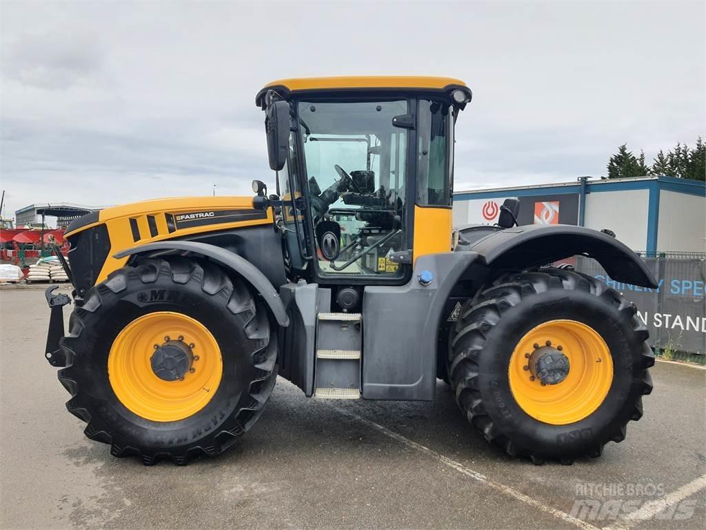 JCB 4220 Tratores Agrícolas usados