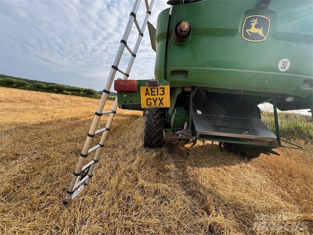 John Deere S685I Ceifeiras debulhadoras