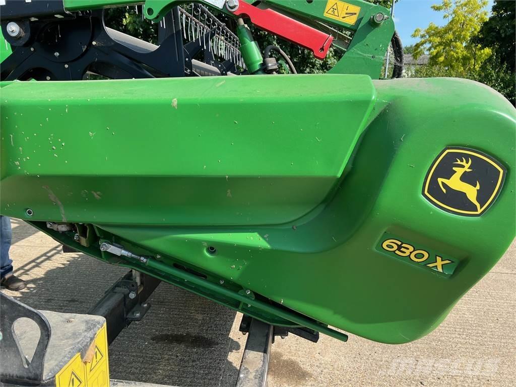 John Deere T670I Ceifeiras debulhadoras