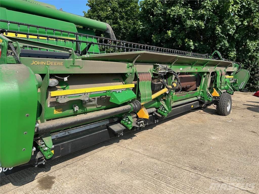 John Deere T670I Ceifeiras debulhadoras