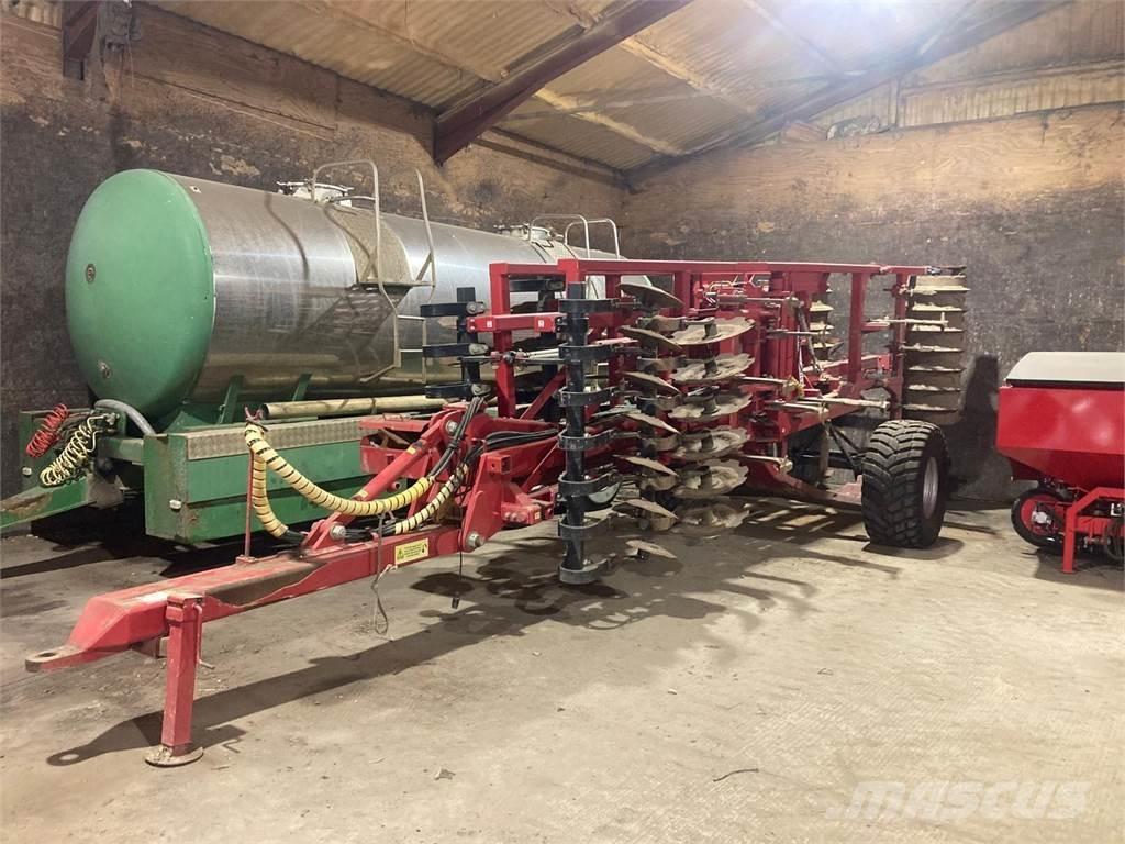  KEEBLE PROGRESSIVE Cultivadoras