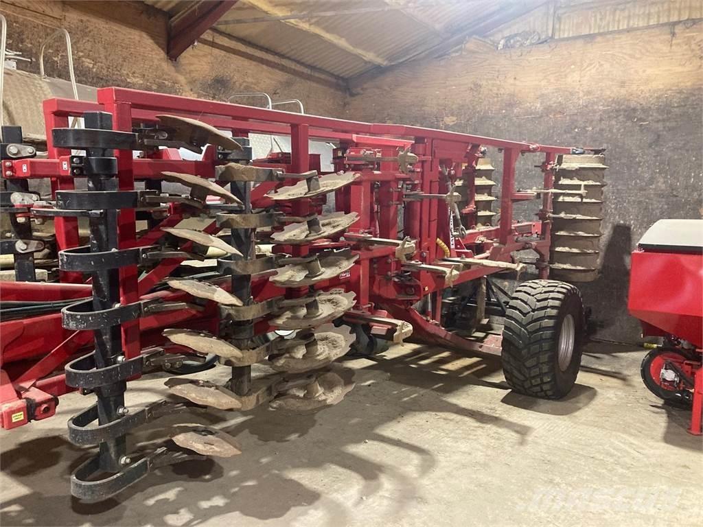  KEEBLE PROGRESSIVE Cultivadoras