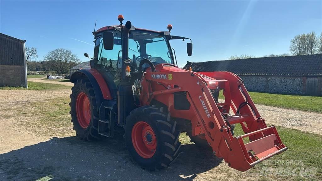 Kubota M105 GX Agricultura - Outros
