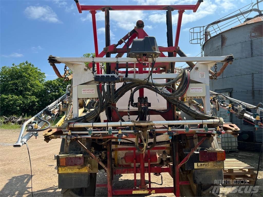 Landquip 3000L Pulverizadores rebocados
