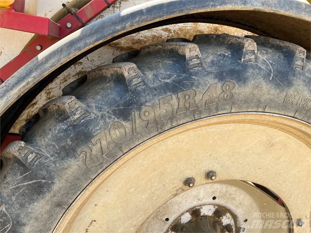 Landquip 3000L Pulverizadores rebocados