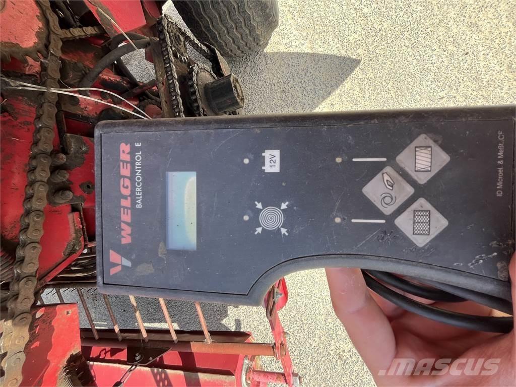 Lely (TORO) RP535 Enfardadeira de fardos quadrados