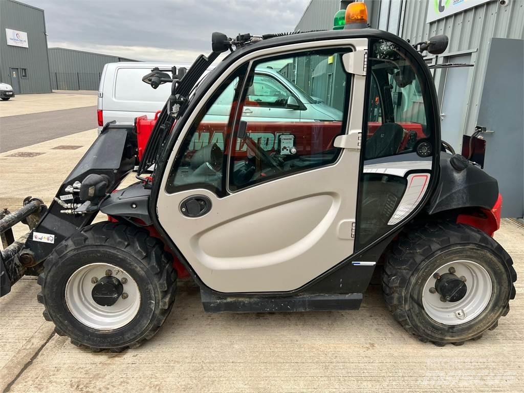 Manitou MT420 Telescópicas para Agricultura