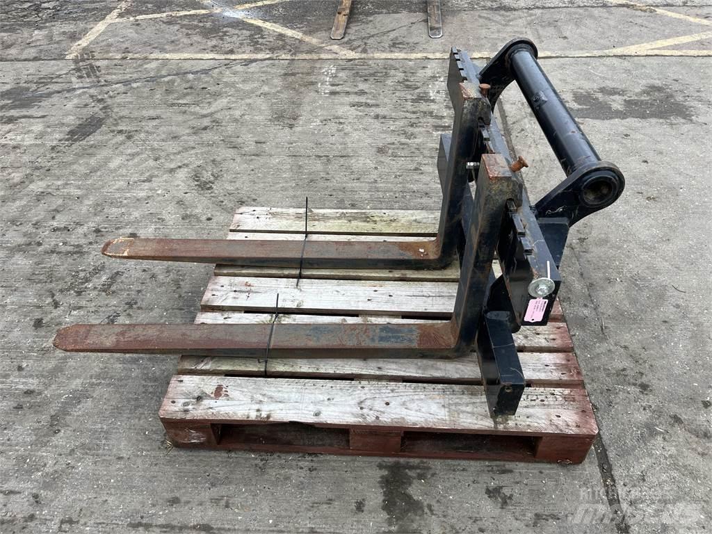 Manitou TINES Agricultura - Outros
