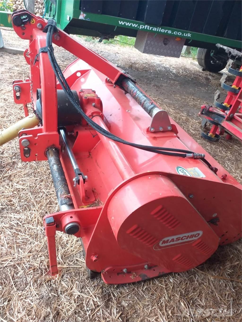 Maschio TIGRE 210 Gadanheiras