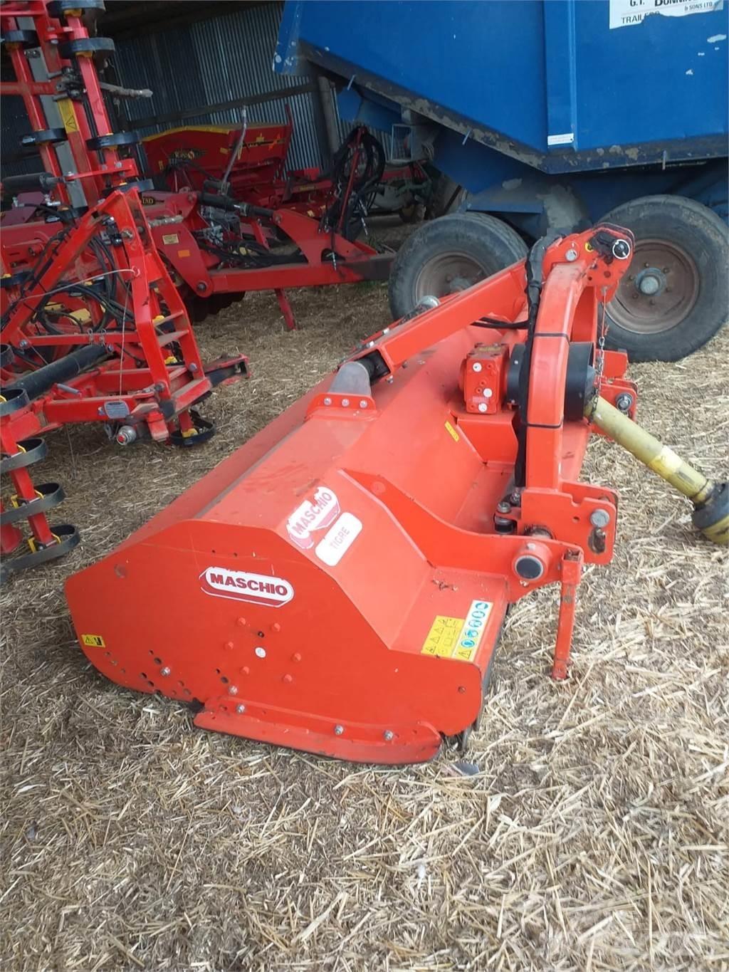 Maschio TIGRE 210 Gadanheiras