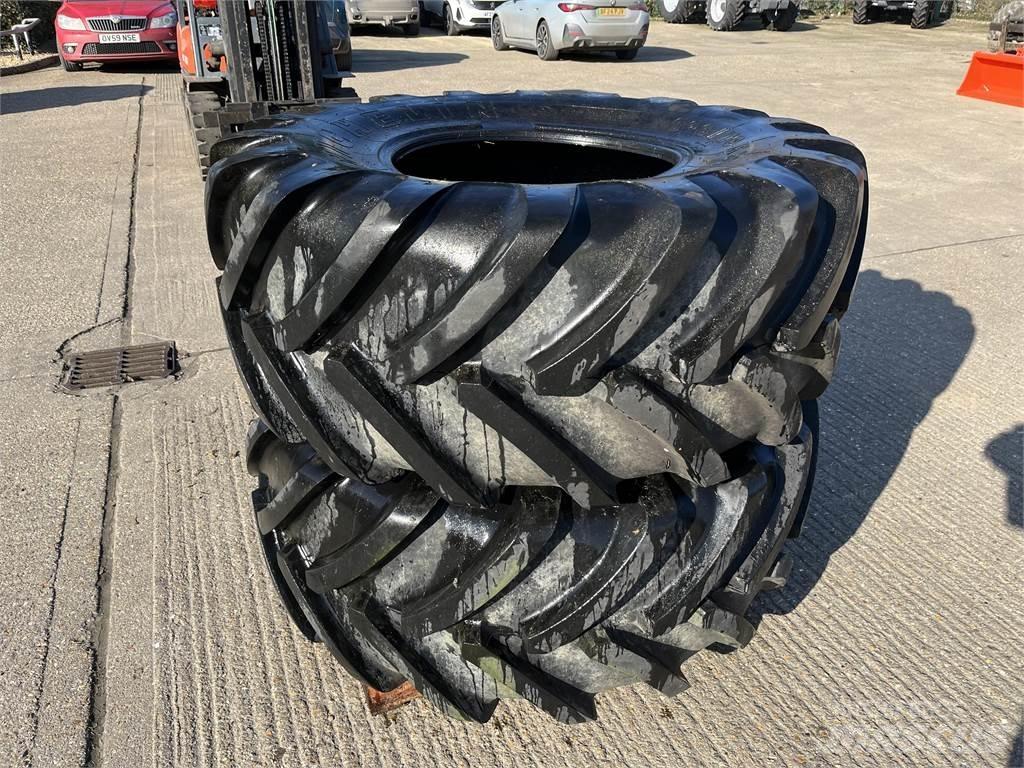 Michelin TYRES. Pneus Agrícolas