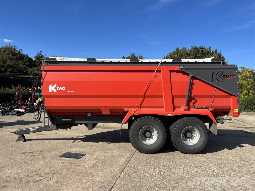  Misc.Machinery K2 Agricultura - Outros
