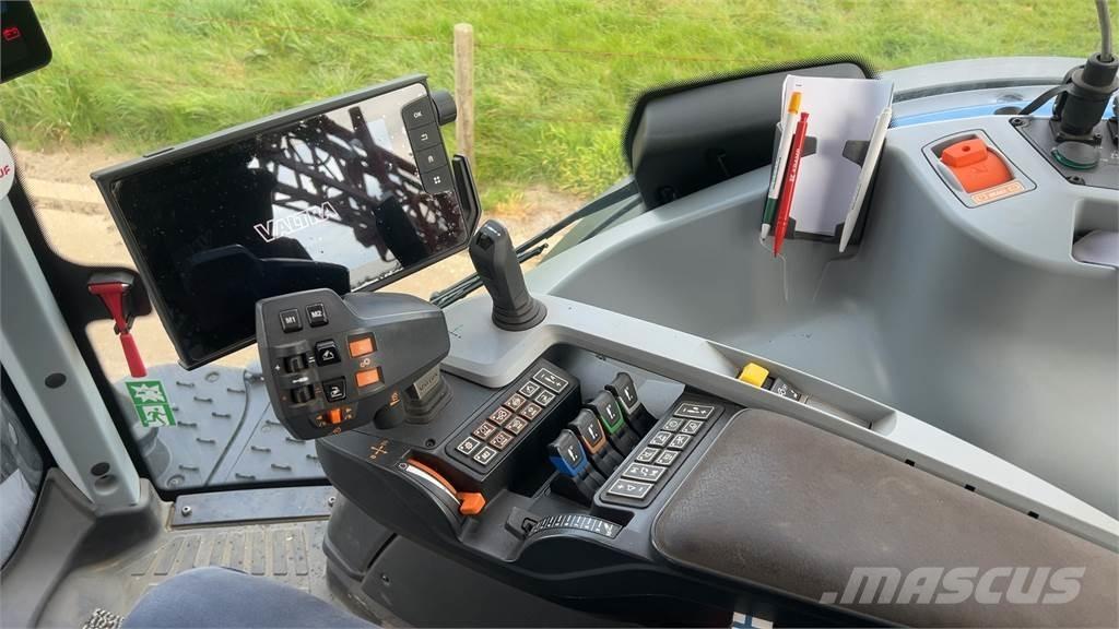 Valtra N155EV Tratores Agrícolas usados