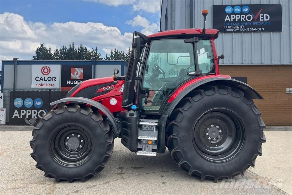 Valtra N175A 2B1 Tratores Agrícolas usados