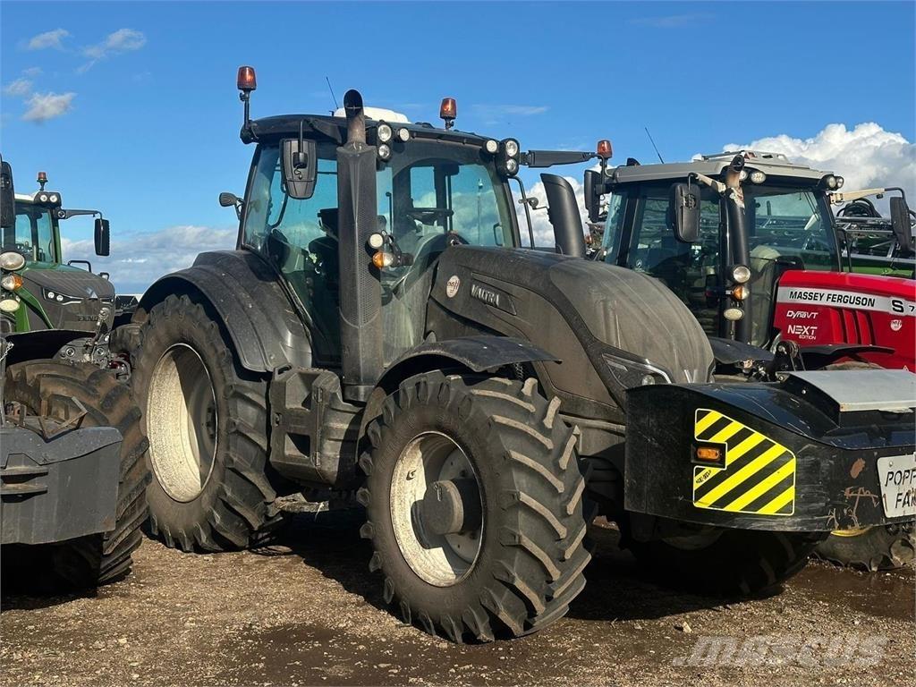 Valtra T234D Tratores Agrícolas usados