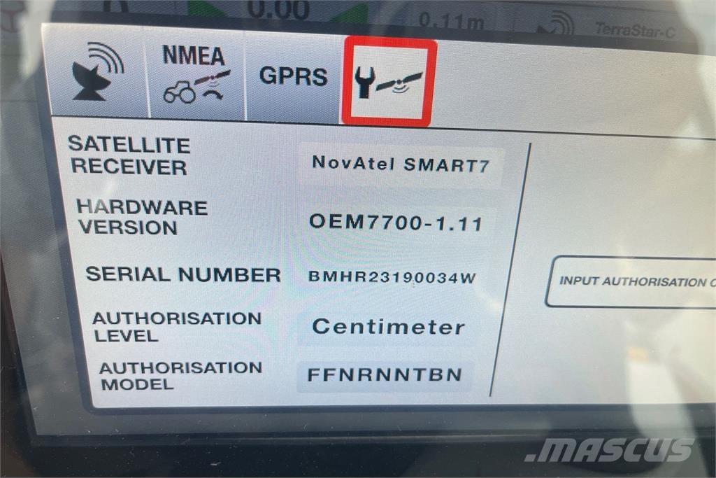 Valtra T234D Tratores Agrícolas usados