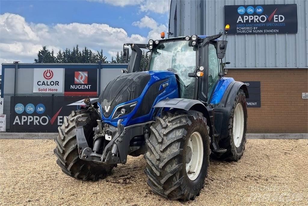 Valtra T234D Tratores Agrícolas usados