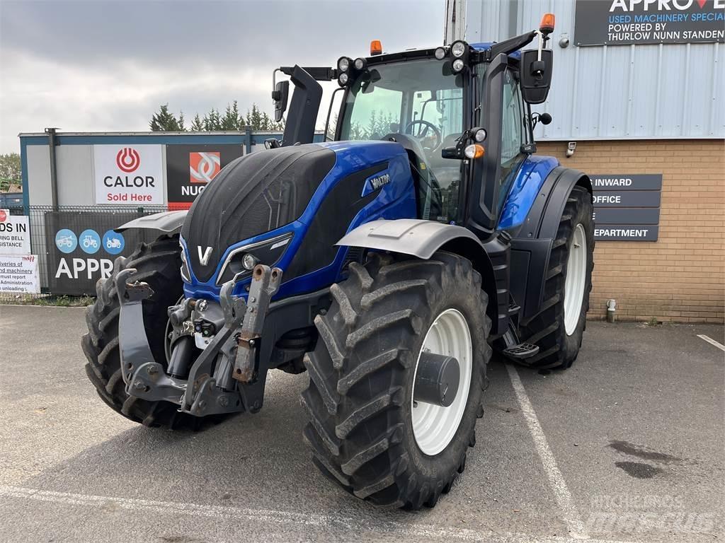 Valtra T254 Tratores Agrícolas usados