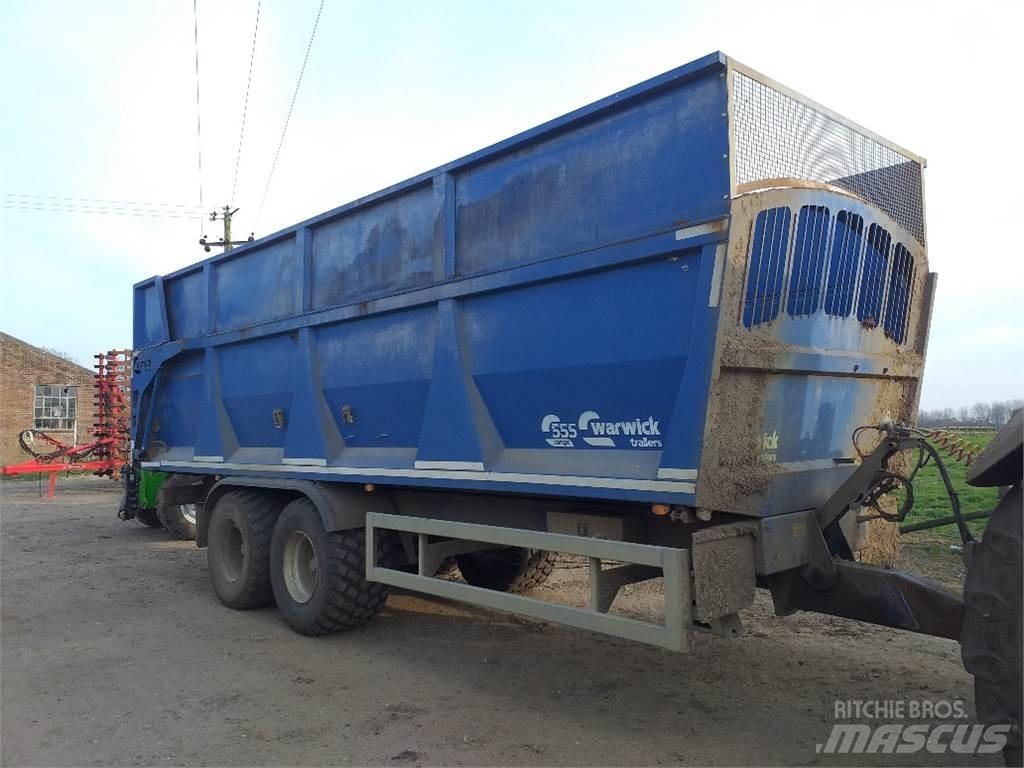  WARWICK 20 TONNE Outros reboques agricolas