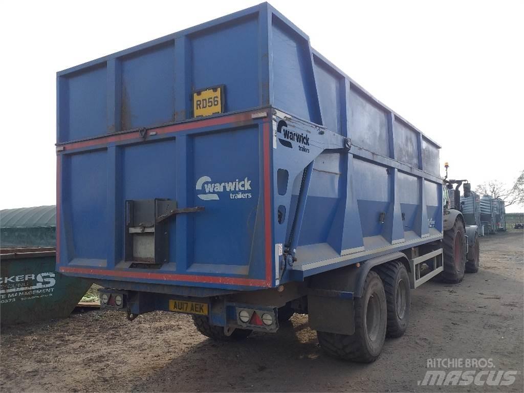  WARWICK 20 TONNE Outros reboques agricolas